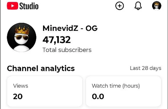 High-Potential 47K+ Subscribers YouTube Shorts Channel | Clean History (Zero Strikes) | Ready for Ni