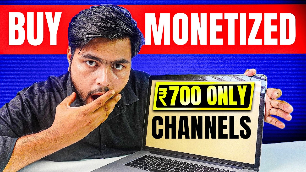 How to Buy a YouTube Channel in India Safely: Complete 2026 Guide