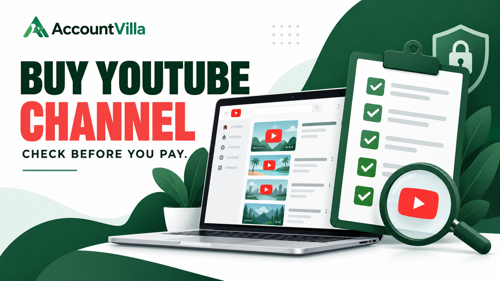 Buying a YouTube Shorts Channel: Will the Audience Fit Your Next Video?